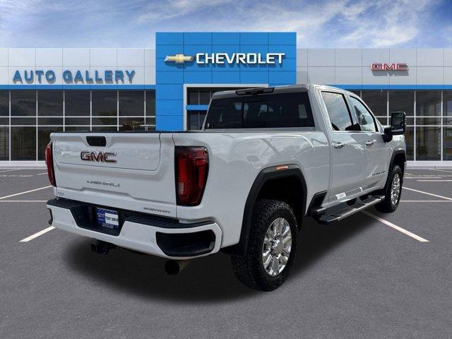 used 2023 GMC Sierra 2500 car, priced at $59,799