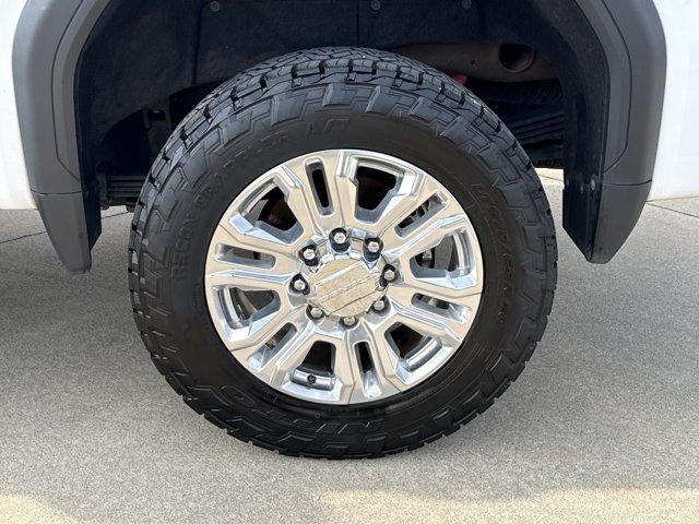 used 2023 GMC Sierra 2500 car, priced at $59,799