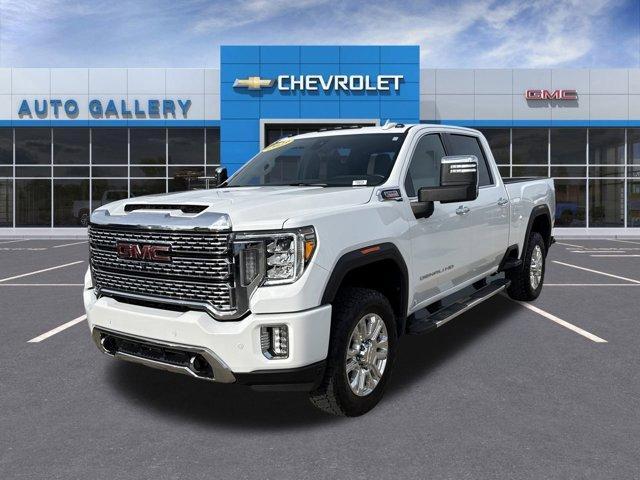 used 2023 GMC Sierra 2500 car, priced at $59,799