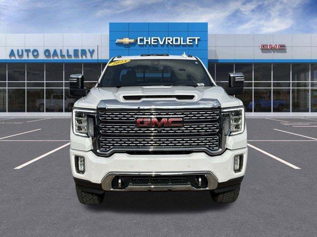 used 2023 GMC Sierra 2500 car, priced at $59,799