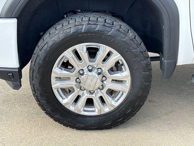 used 2023 GMC Sierra 2500 car, priced at $59,799