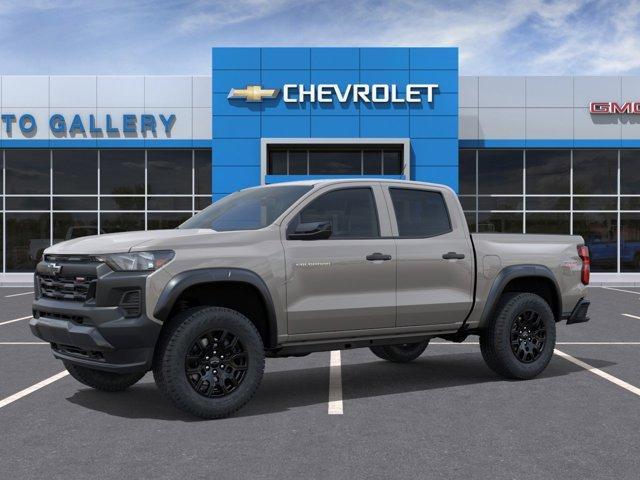 new 2026 Chevrolet Colorado car, priced at $38,793