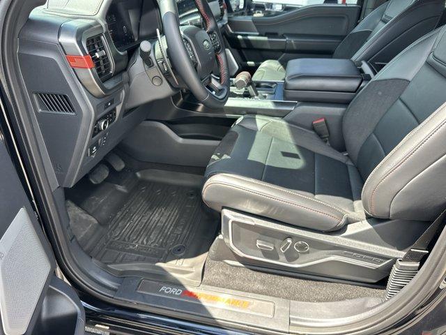 used 2025 Ford F-150 car, priced at $77,744