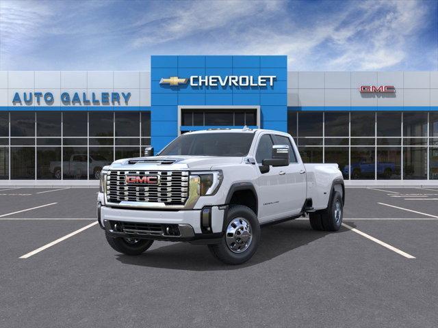 new 2026 GMC Sierra 3500 car, priced at $89,435