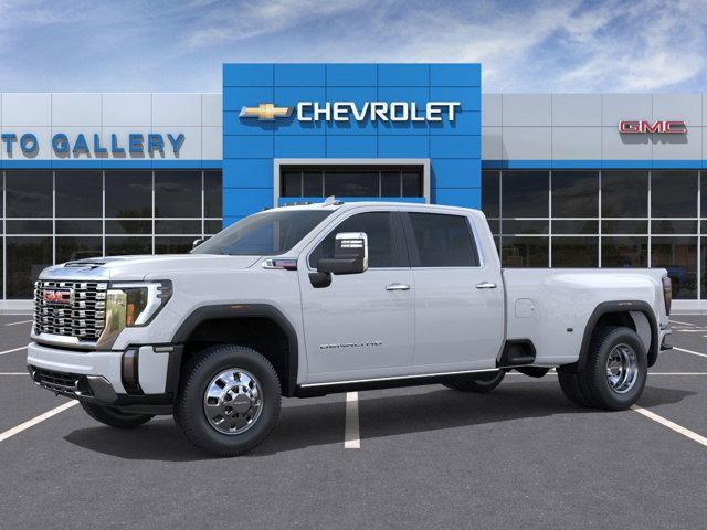 new 2026 GMC Sierra 3500 car, priced at $89,435