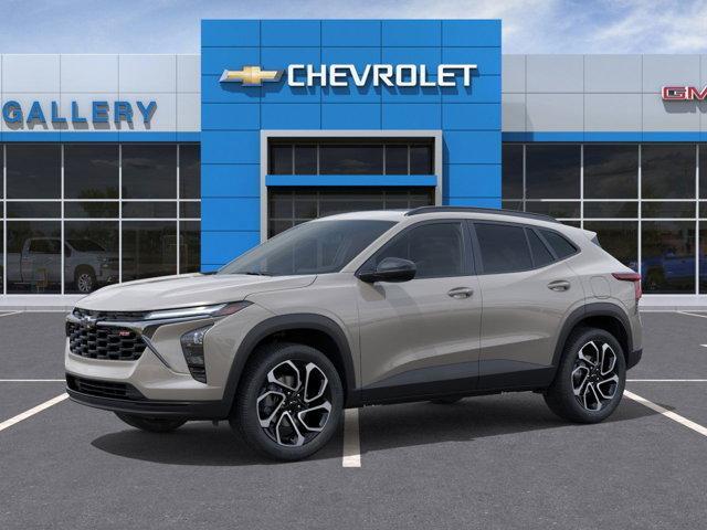 new 2026 Chevrolet Trax car, priced at $27,819