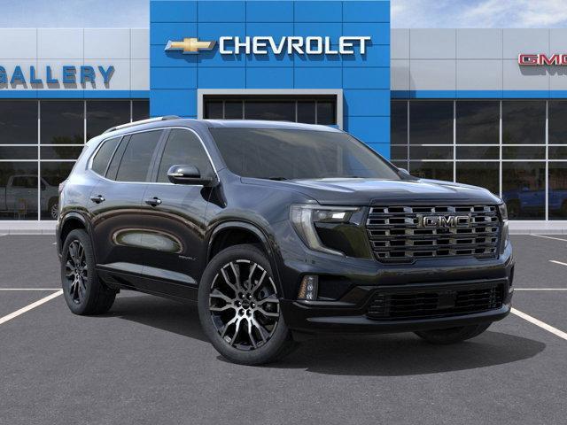 new 2026 GMC Acadia car, priced at $63,229