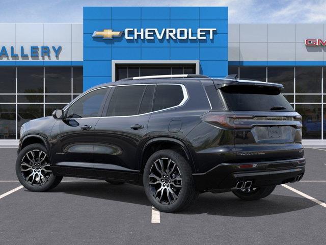 new 2026 GMC Acadia car, priced at $63,229