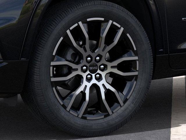 new 2026 GMC Acadia car, priced at $63,229