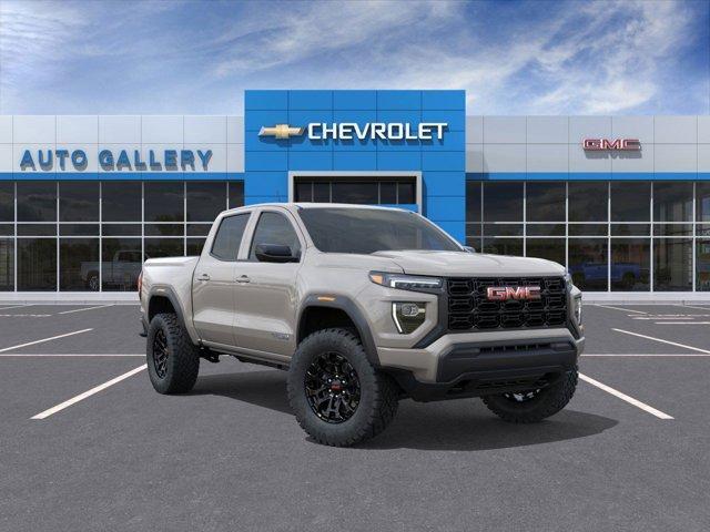 new 2026 GMC Canyon car, priced at $39,333