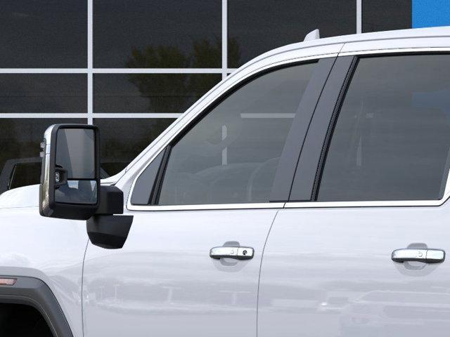 new 2026 GMC Sierra 2500 car, priced at $67,320