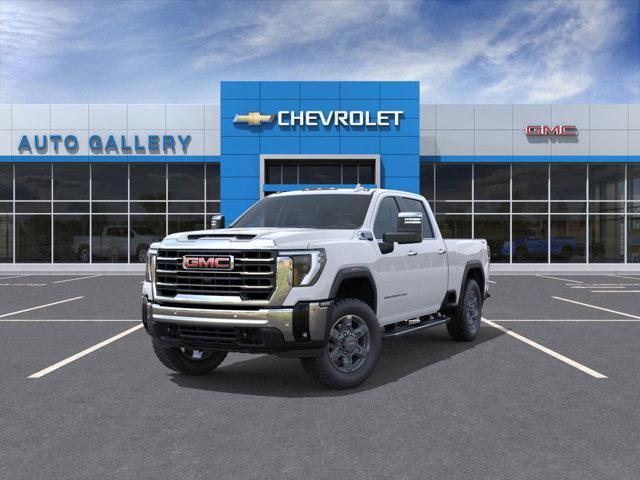 new 2026 GMC Sierra 2500 car, priced at $67,320