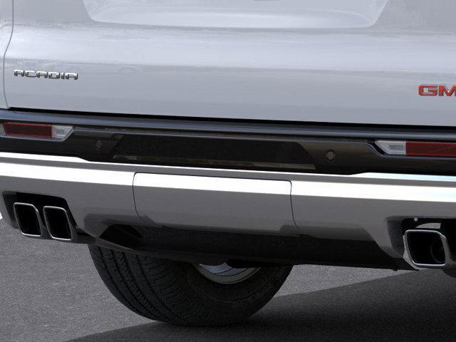 new 2026 GMC Acadia car, priced at $59,081