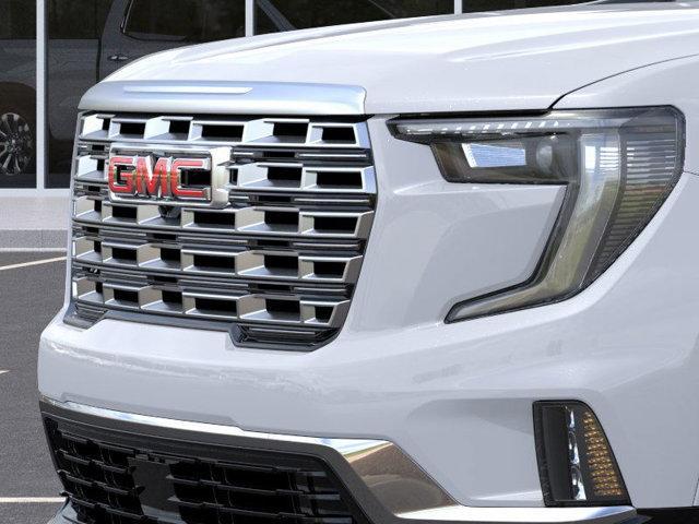 new 2026 GMC Acadia car, priced at $59,081