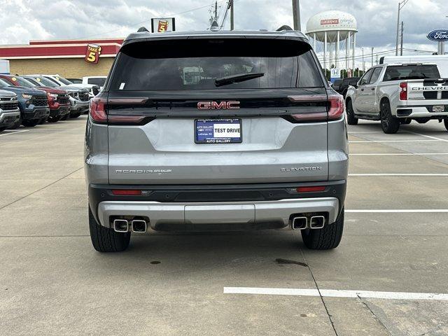 used 2026 GMC Acadia car, priced at $42,802