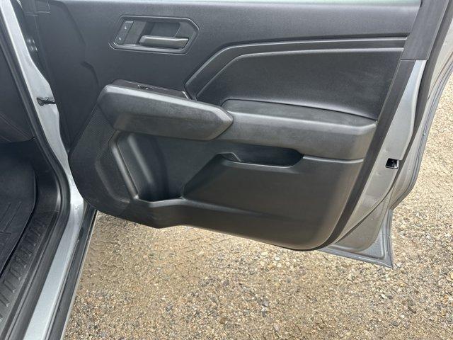 used 2023 Chevrolet Colorado car, priced at $35,506