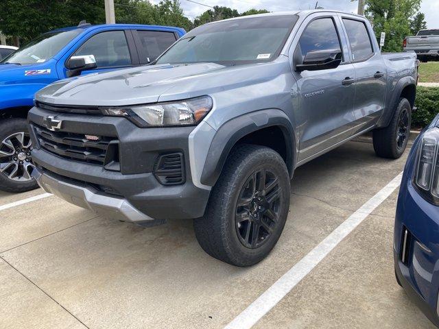 used 2023 Chevrolet Colorado car, priced at $36,634