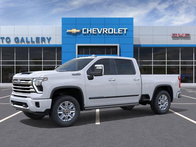 new 2026 Chevrolet Silverado 3500 car, priced at $85,225