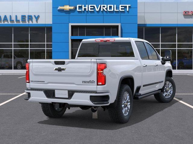 new 2026 Chevrolet Silverado 3500 car, priced at $85,225