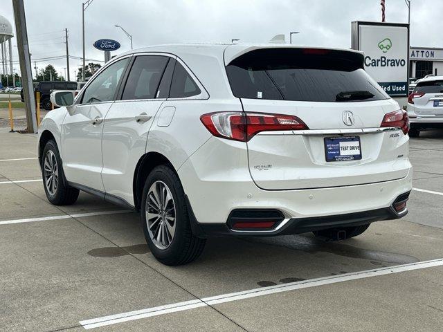 used 2017 Acura RDX car, priced at $18,931