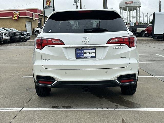 used 2017 Acura RDX car, priced at $18,931