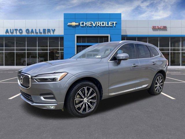 used 2021 Volvo XC60 car, priced at $24,014