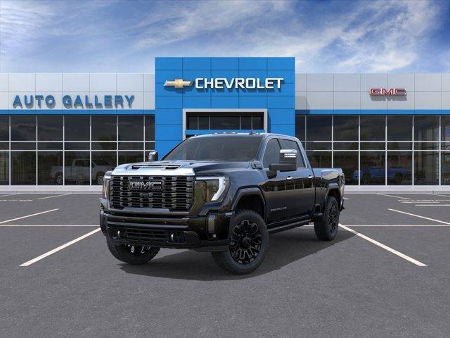 new 2026 GMC Sierra 2500 car, priced at $92,100