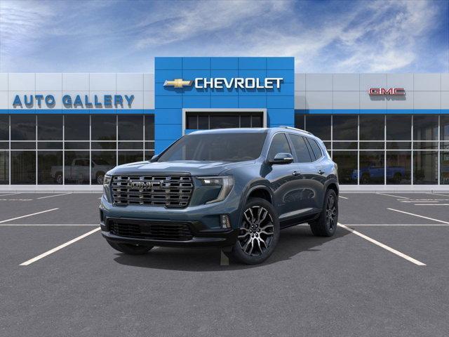 new 2026 GMC Acadia car, priced at $63,229