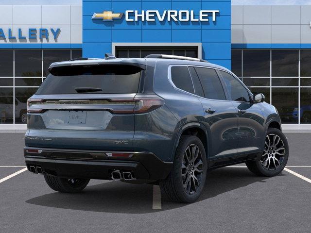 new 2026 GMC Acadia car, priced at $63,229