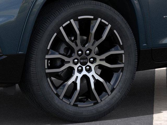 new 2026 GMC Acadia car, priced at $63,229