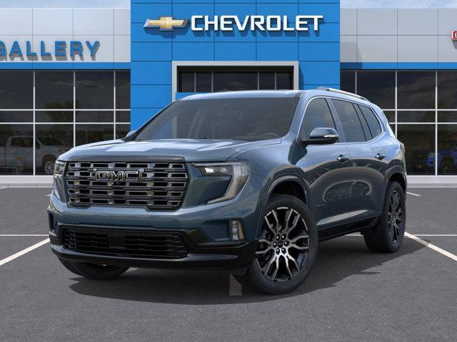 new 2026 GMC Acadia car, priced at $63,229