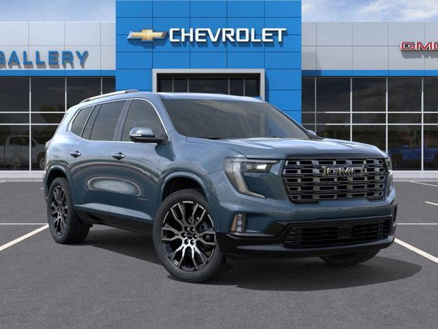 new 2026 GMC Acadia car, priced at $63,229