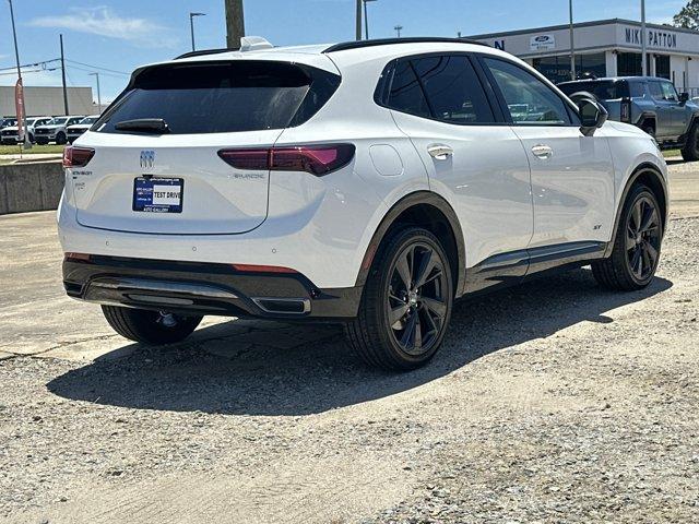 used 2025 Buick Envision car, priced at $31,347