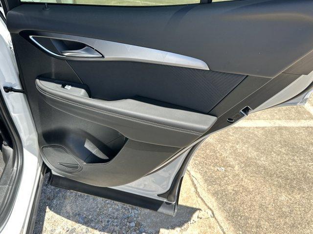 used 2025 Buick Envision car, priced at $31,347