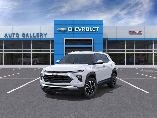 new 2026 Chevrolet TrailBlazer car, priced at $23,185