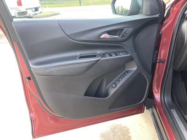 used 2020 Chevrolet Equinox car, priced at $17,361