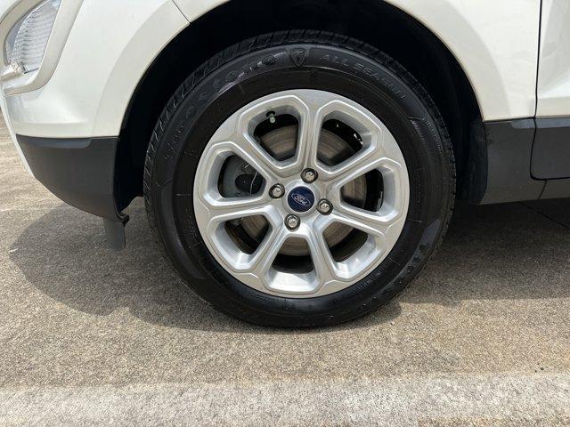 used 2020 Ford EcoSport car, priced at $12,297