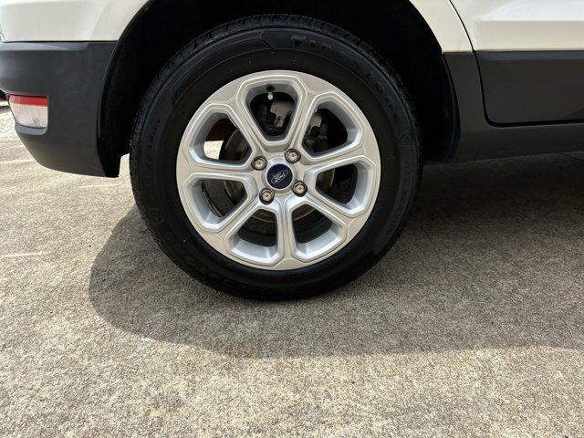 used 2020 Ford EcoSport car, priced at $12,297