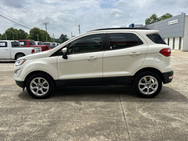 used 2020 Ford EcoSport car, priced at $12,297