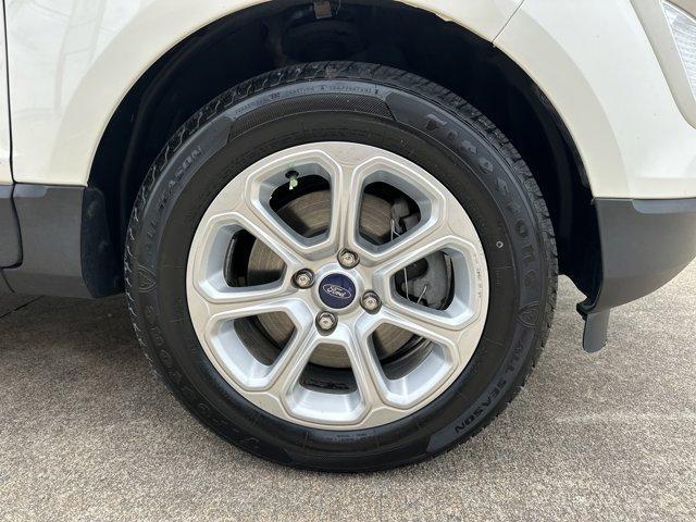 used 2020 Ford EcoSport car, priced at $12,297
