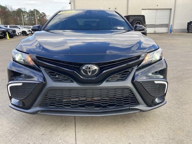 used 2023 Toyota Camry car, priced at $22,449
