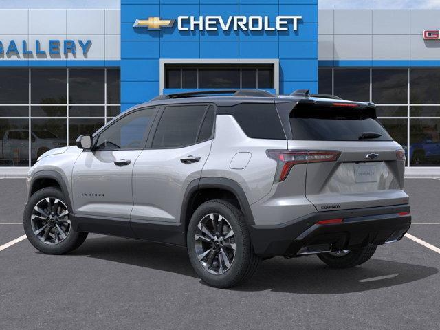 new 2026 Chevrolet Equinox car, priced at $32,165