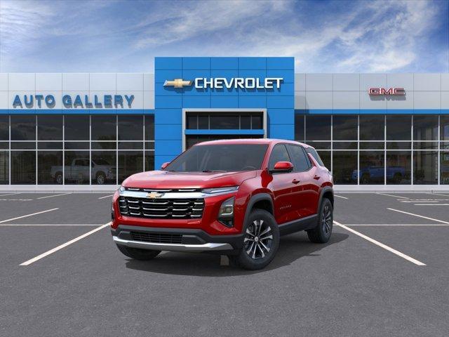 new 2026 Chevrolet Equinox car, priced at $28,333
