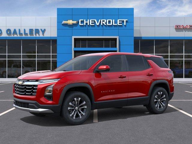 new 2026 Chevrolet Equinox car, priced at $28,333