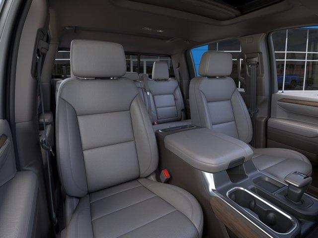 new 2026 GMC Sierra 1500 car, priced at $61,528