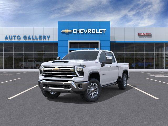 new 2026 Chevrolet Silverado 2500 car, priced at $69,514