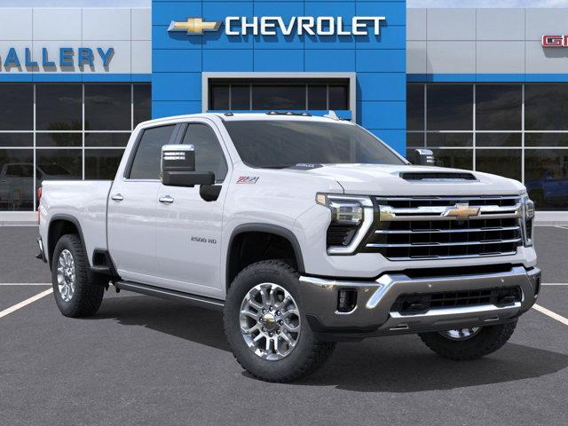 new 2026 Chevrolet Silverado 2500 car, priced at $69,514