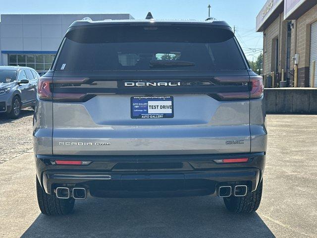 used 2026 GMC Acadia car, priced at $58,898