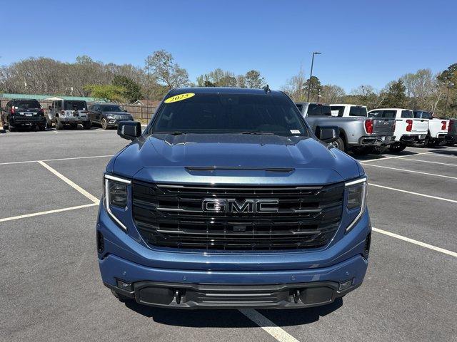 used 2025 GMC Sierra 1500 car, priced at $51,838