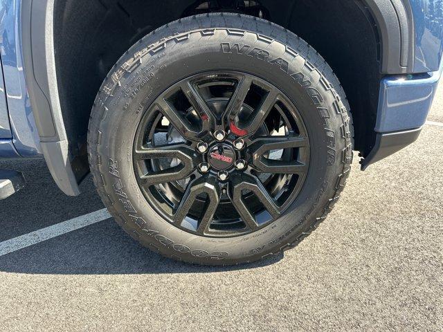 used 2025 GMC Sierra 1500 car, priced at $51,838